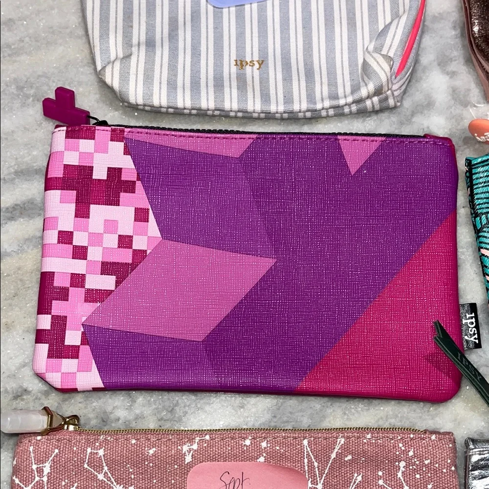 Ipsy 6pc 2019 Bags